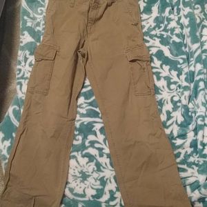 Old Navy mens cargo pants 34/36
